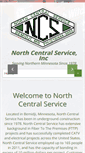 Mobile Screenshot of ncsmn.com